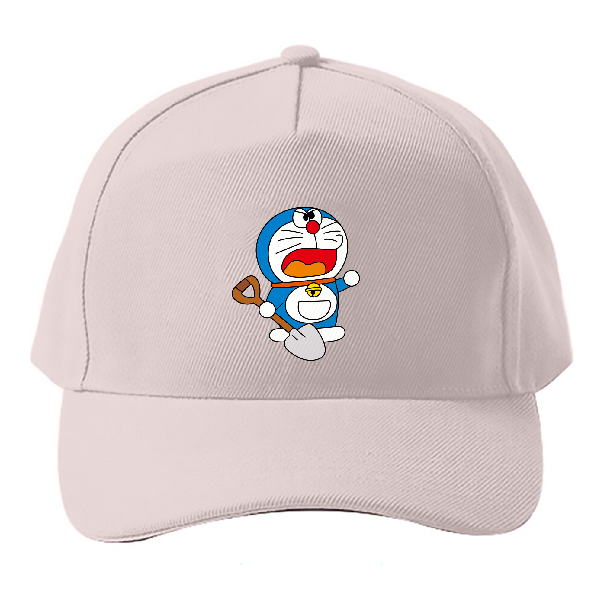 （画像用） ドラえもん Doraemon ベースボールキャップ 綿100％ 男女兼用 帽子 スポーツ